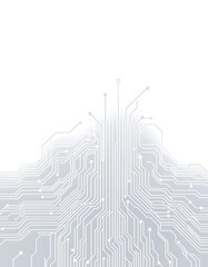 circuit board background