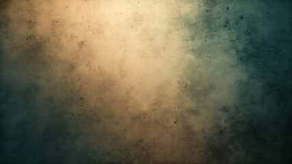 Obraz premium Abstract Cinematic Backdrop, Nostalgic Vintage Film Texture with Warm Light Bleed - Dreamy Ethereal Background