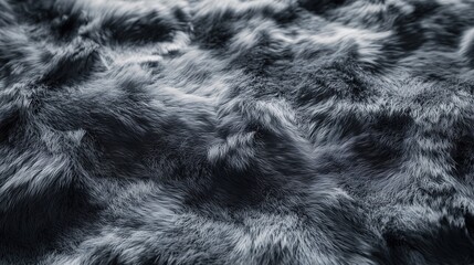 Naklejka premium fur texture, background graphic resource