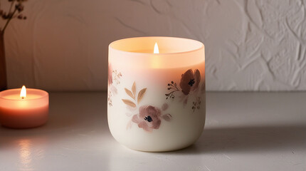 Beautiful candle for all 