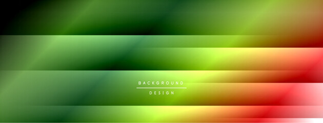Light shadow lines dynamic gradient background