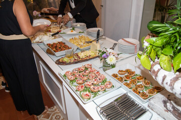 buffet