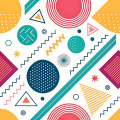 Obraz premium colorful modern background