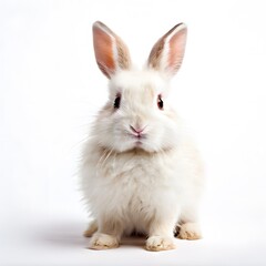 Obraz premium beautiful animal in a studio isolated wild life