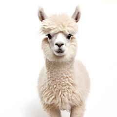 Obraz premium beautiful animal in a studio isolated wild life