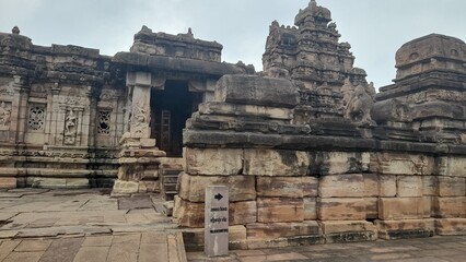 archaeological site temple country