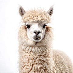 Obraz premium beautiful animal in a studio isolated wild life
