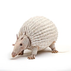 Obraz premium beautiful animal in a studio isolated wild life