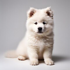 Obraz premium beautiful animal in a studio isolated wild life