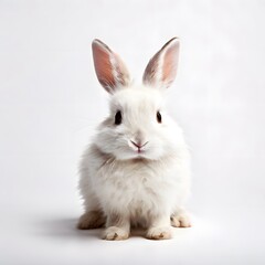 Obraz premium beautiful animal in a studio isolated wild life