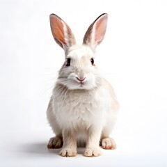 Obraz premium beautiful animal in a studio isolated wild life