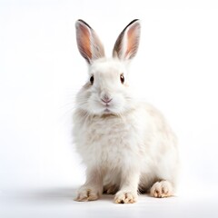 Obraz premium beautiful animal in a studio isolated wild life