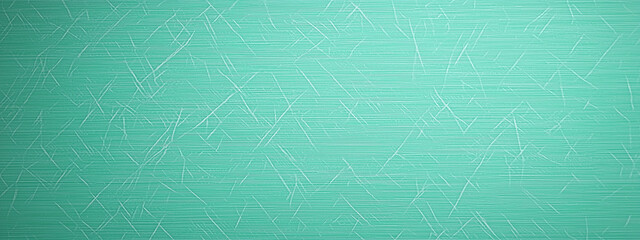 Teal Abstract Texture With Intricate Lines And Grooves