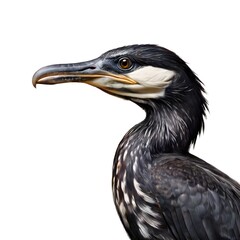 beautiful animal in a studio isolated wild life