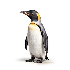 Obraz premium beautiful animal in a studio isolated wild life