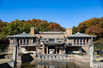 明治村 © IMPROVE.Create.Co.