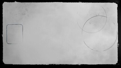 Scratches on old damaged film surface. 8mm, 16mm, 35mm texture. High quality photo
