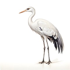 Obraz premium beautiful animal in a studio isolated wild life