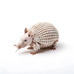 Fototapeta premium beautiful animal in a studio isolated wild life