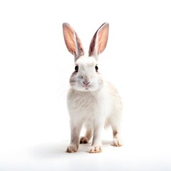 Obraz premium beautiful animal in a studio isolated wild life