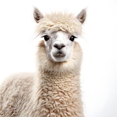 Fototapeta premium beautiful animal in a studio isolated wild life