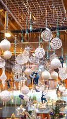 Christmas decorations, Christmas tree decorations