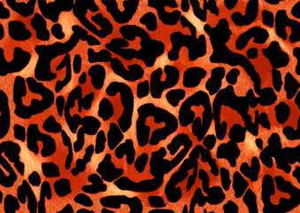 Animal print leopardo