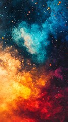 Naklejka premium Eye-Catching Abstract Background Designed with Modern Geometric Techniques