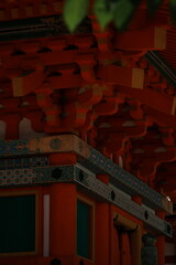 japanese temple in kyoto