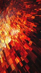 Obraz premium Eye-Catching Abstract Background Designed with Modern Geometric Techniques
