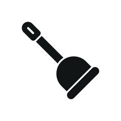 Plunger inspired brilliance, a versatile icon that seamlessly blends form and function.