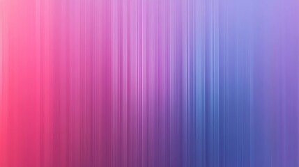 Obraz premium An abstract geometric background with a gradient of pink, purple, and blue.