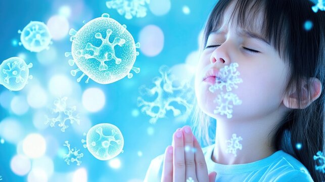 Asthma prevention tips for children in a world of allergens and respiratory health