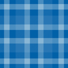 Flooring background tartan pattern, complexity texture textile vector. Linen check seamless fabric plaid in cyan color.