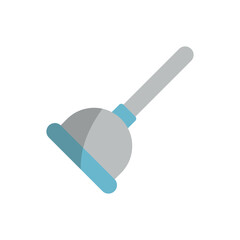 Plunger inspired brilliance, a versatile icon that seamlessly blends form and function.