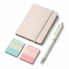 Simple Yet Stylish Writing Journals and Stationery Set for Holiday Inspiration