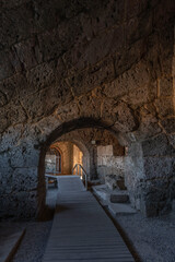 Obraz premium A photo of a monument or structure not only captures its visual presence but also embodies the values,