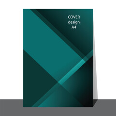Cover Template Design