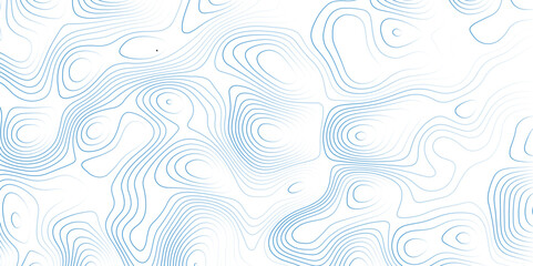 Abstract topographic map background. Topographic map lines contour background. 
