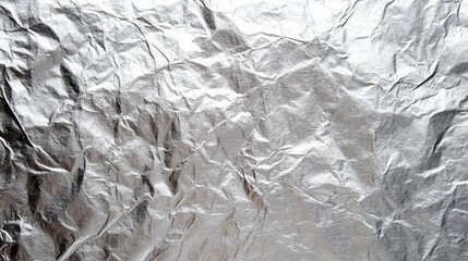 Fototapeta premium Shimmering Metallic Paper Surface Close-Up