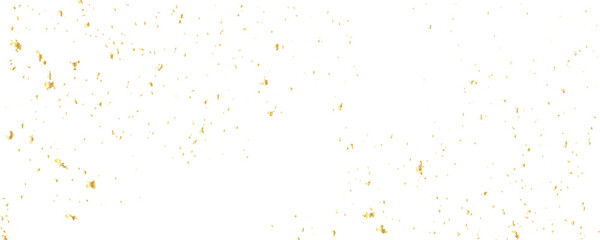 Confetti abstract seamless background template design. Gold ribbon luxury greeting confetti pattern.