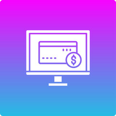 Online Payment Icon