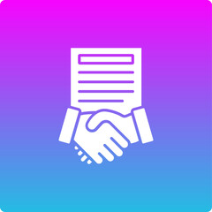 Agreement Icon