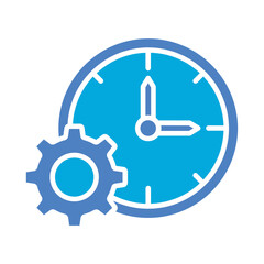 Time Management Icon