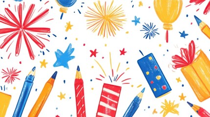 fourth of july fireworks