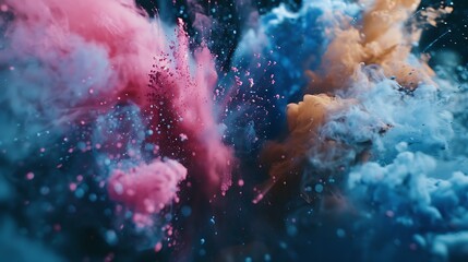 Color splash 