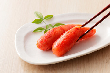 辛子明太子