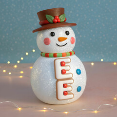 Colorful wooden letters of the alphabet arranged creatively, showcasing a vibrant