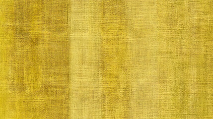 Fototapeta premium High-resolution image of a textured yellow fabric background, perfect for design projects. Subtle variations in shade add depth.
