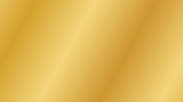 Moving gold background. Happy Holidays, Merry Christmas, Happy New Year. Abstract background. Copy space.